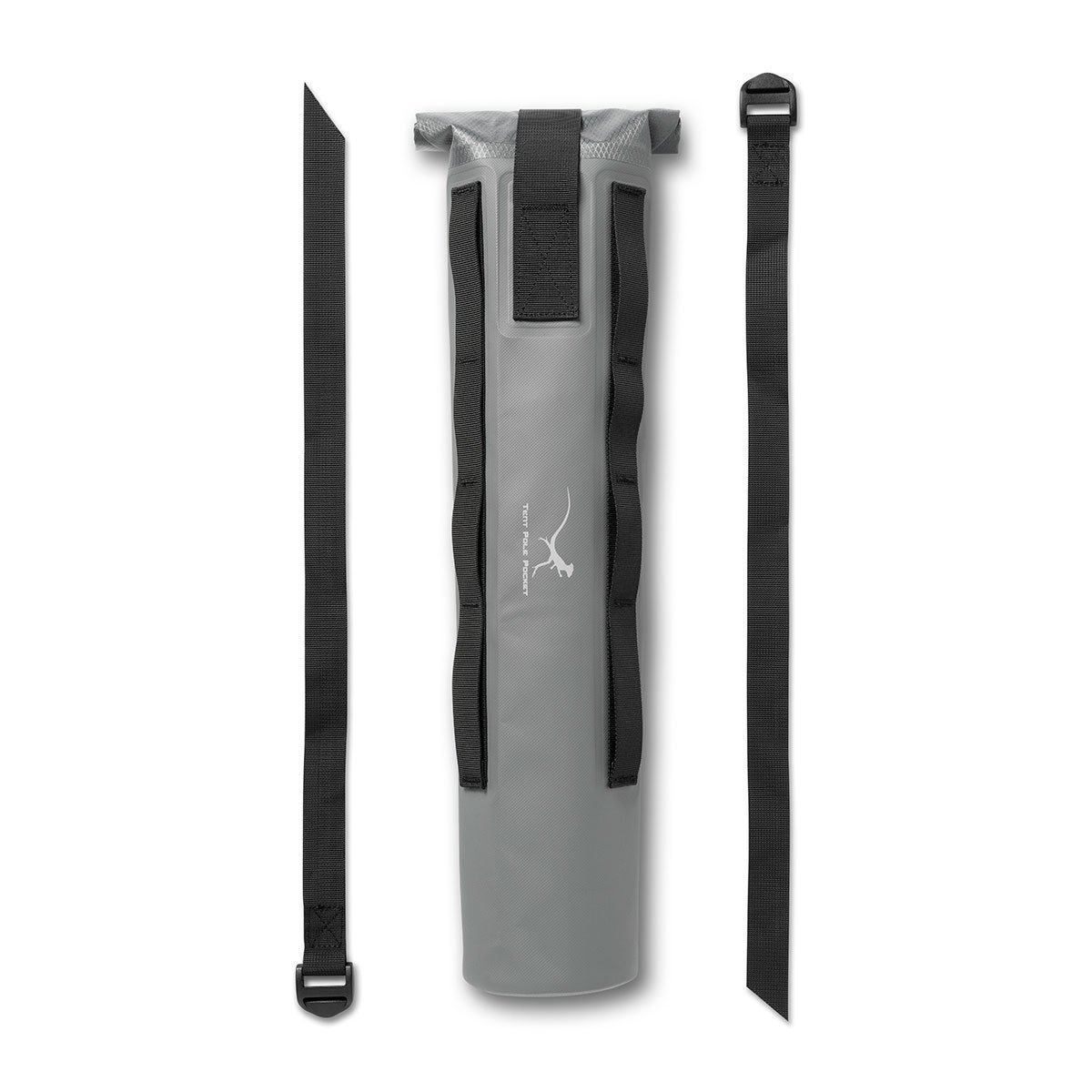 Mosko Moto Rackless System BLACK / No Aux Pox DB - Reckless 80L (V3.0) Revolver - A