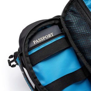 Mosko Moto Tank Bag Black DB - Nomini Tank Bag - A