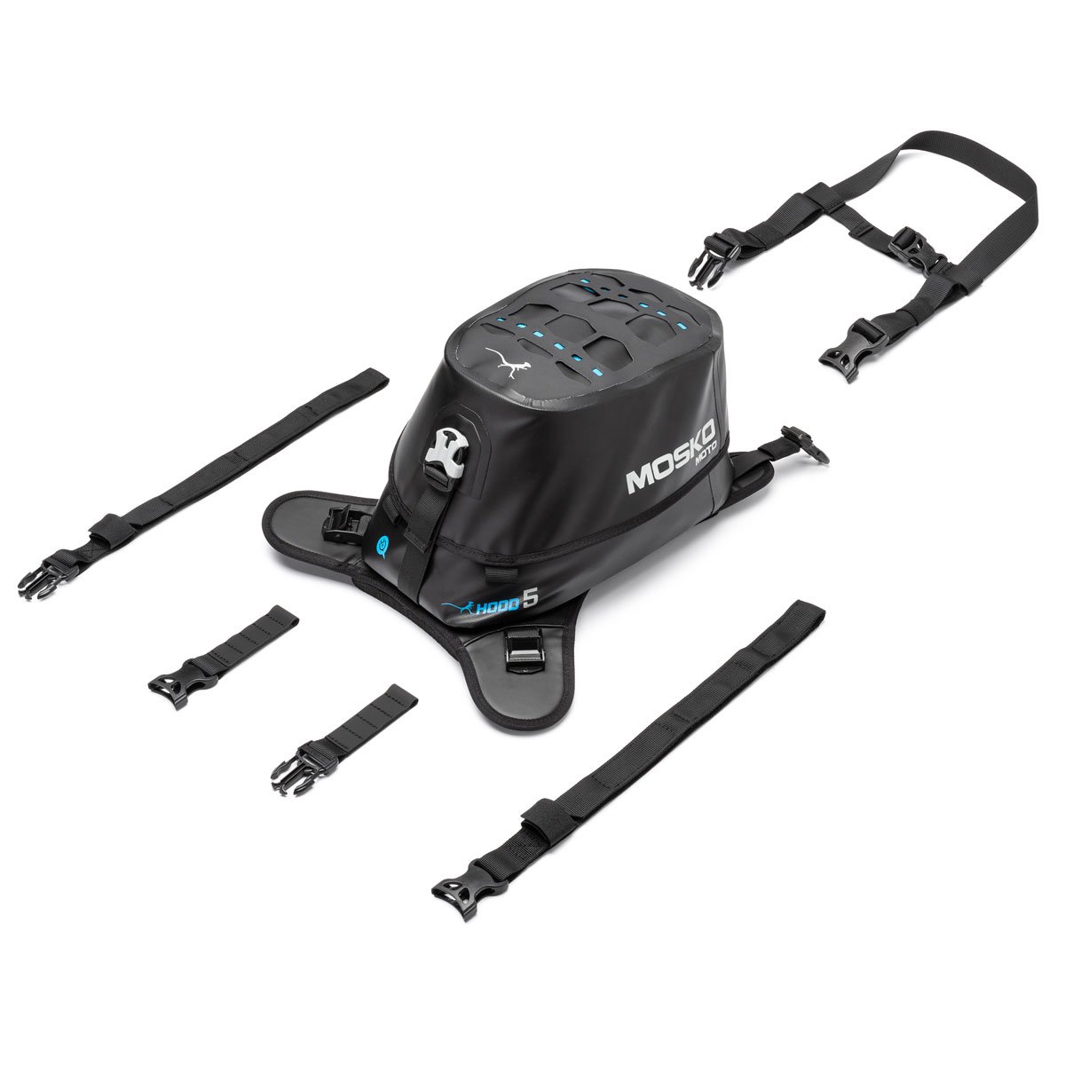 Mosko Moto Tank Bag Hood Tank Bag (V1.2)