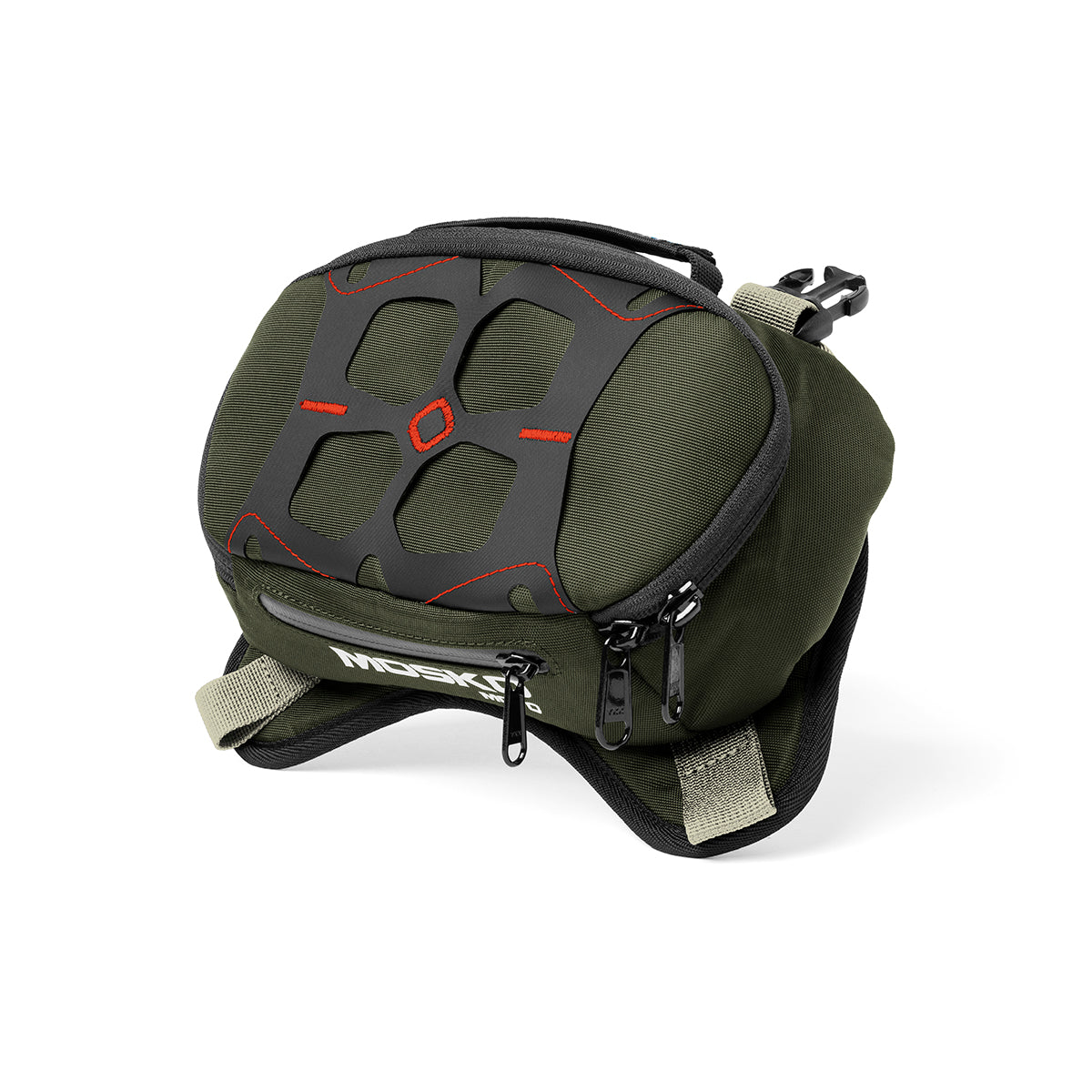 Mosko Moto backcountry offset panniers with Harley side case mounts |  Harley Davidson Pan America Forum
