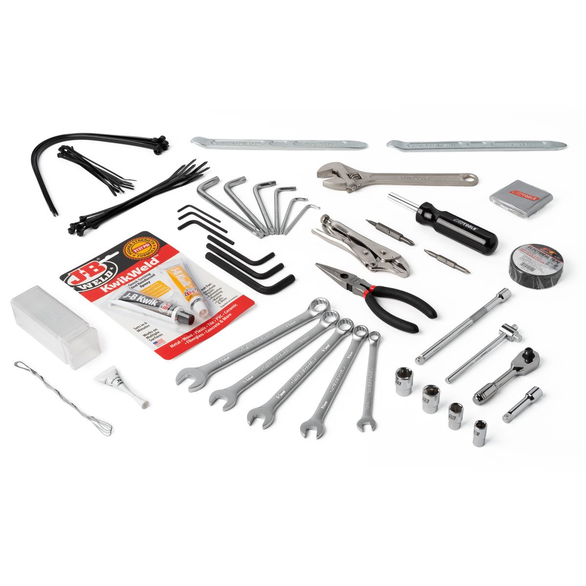 Pinner Tool Roll | Mosko Moto