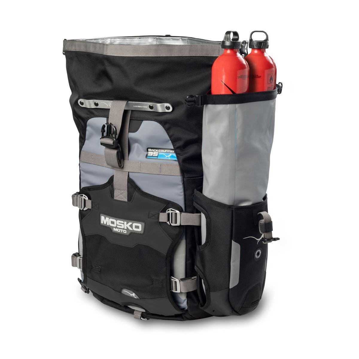 backpack for mini bottlles 1l Fuel Storage Bottle 1L