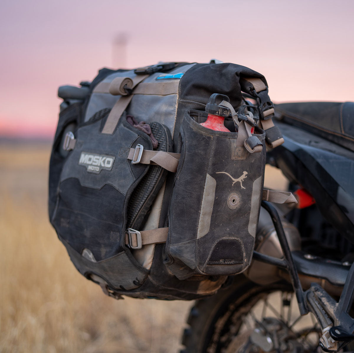 Fuel Storage Bottle 1L | Mosko Moto