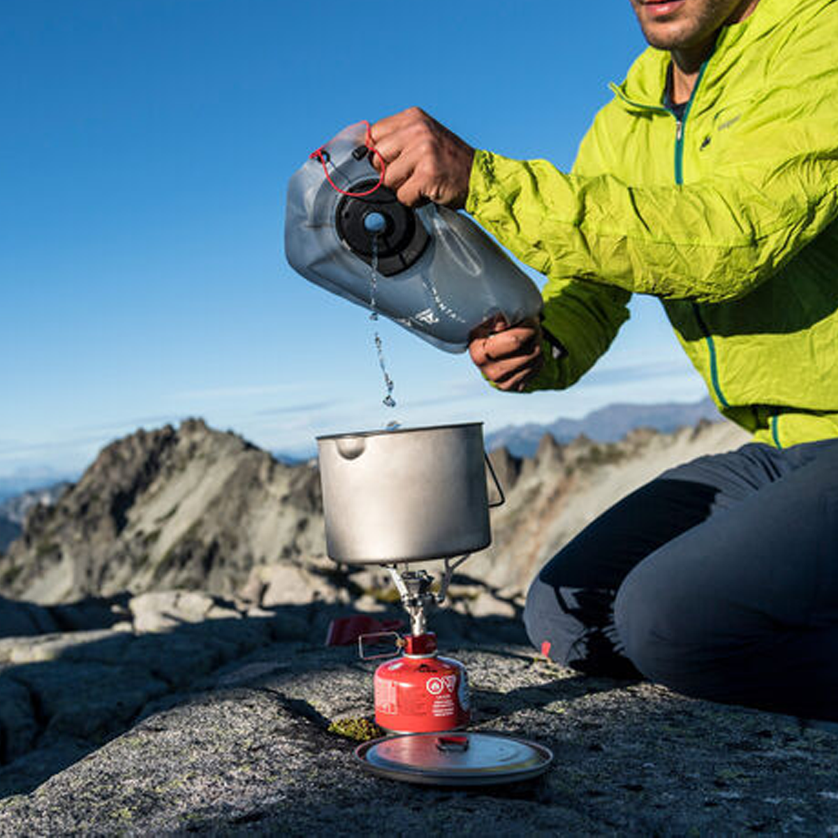 Waterzak MSR 10L Dromedary Bag | Outdoorsupply Waterzak MSR 10L Dromedary Bag | Outdoorsupply