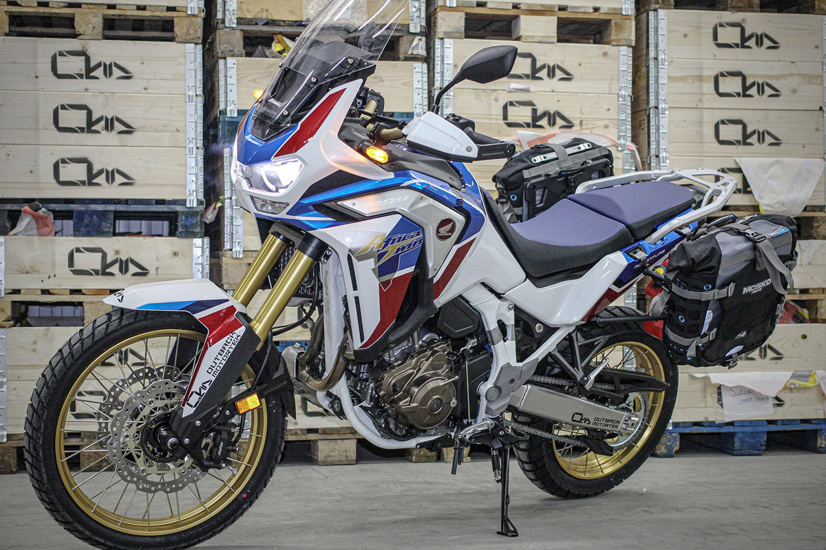 Honda Racks Honda Pannier Racks - Mosko Moto