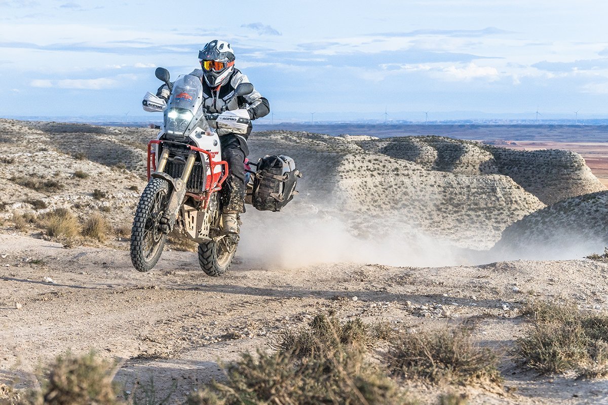 Pannier Rack Yamaha Mosko Moto